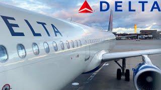 TRIP REPORT: Delta Air Lines | Airbus A321 | Atlanta - Dallas/Fort Worth | Main Cabin