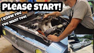 Why do brand new parts keep breaking? 1967 Dodge Coronet Part 10