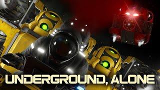 In Chat's Sights - Underground Alone