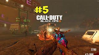 Ranking EVERY Call of Duty Zombies Game! #shorts