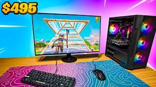 I bought the FASTEST PC for $500…