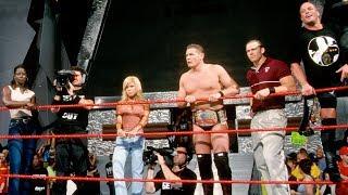 Mr. McMahon demands to see "Ruthless Aggression": Raw, June 24, 2002