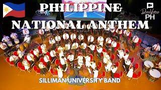 Lupang Hinirang Orchestra Cover - Philippine National Anthem by Silliman University Band 2023