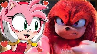 Amy Reacts to Sonic the Hedgehog 2 (2022) - "Official Trailer"