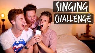 ENCORE SINGING CHALLENGE!