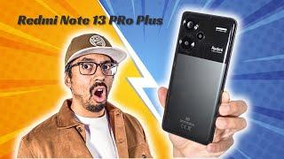 XIAOMI REDMI NOTE 13 PRO PLUS (TEST) : LA NOUVELLE RÉFÉRENCE 2024 SUR LE MILIEU DE GAMME ?