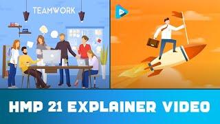 Hmp Explainer 21 | Explainer Video Production | Best Explainer Video | Cartoon Explainer Video