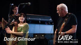 David Gilmour with Romany Gilmour - Between Two Points  (Later... with Jools Holland)