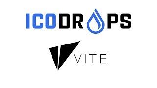 ICODROPS x Vite