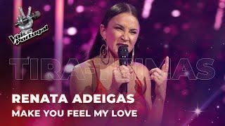 Ranata Adegas - "Make You Feel My Love" | Knockouts | The Voice Portugal 2023