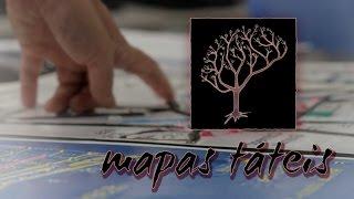 CONSCIÊNCIA | Mapas Táteis