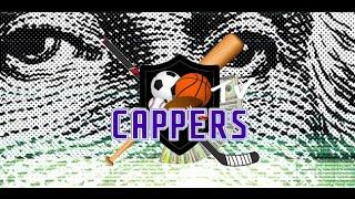 Episode 1 - Cappers TV (Superbowl Cap Off Weekend)  - Who is the best sports capper?