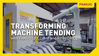 Vickers Engineering Thrives: FANUC Automation Fuels Competitive Edge