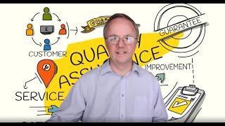 The Principles of Quality Assurance