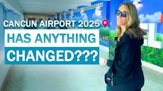 Cancun Airport 2025 - What's Changed?