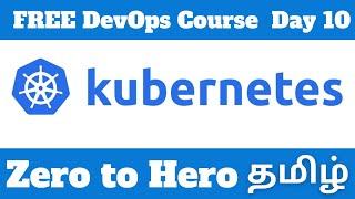   Day - 10 Kubernetes ZERO to HERO | Security Project on Kubernetes | Ravi #k8sintamil