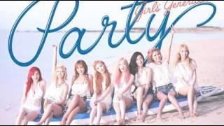 Girls' Generation "Party" Cover