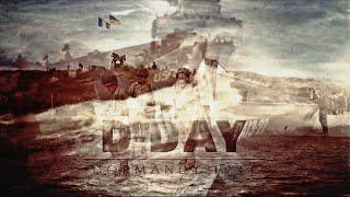 WW2 Operation Neptune (Normandy landings) D-Day Colour (FULL).