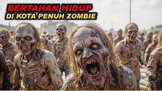 MUNCULNYA WABAH VIRUS JENIS BARU YANG MENGUBAH MANUSIA MENJADI ZOMBIE - Alur Cerita Film 2024