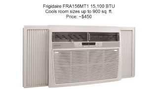 Best Window AC Unit (Review / Guide 2014)