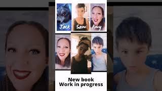 new book work in progress #sarafasciano #libri