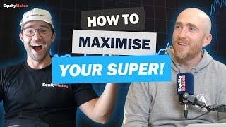 It's Not Too Late To Maximise Your Super In 2024! | Investing Explainer