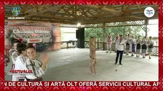 „Festivalul Călușului Oltenesc” - Editia I - LIVE Sâmburești - 27 iunie 2021