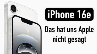 iPhone 16e - These 5 things Apple did NOT tell us
