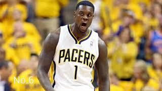 Lance Stephenson Top 10 Plays of his Career