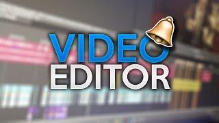 CERCO LAVORO COME VIDEO EDITOR!!! (IMPORTANTE)