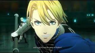Dimitri slowly losing it in pre time skip (compilation)