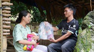 17-year-old single mother who just gave birth is lucky to receive help from a kind manager