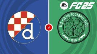 Dinamo Zagreb vs Celtic - UEFA Champions League Group Stage - FC 25