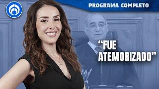 Acusan que Morena atemorizó al ministro Pérez Dayán | PROGRAMA COMPLETO|06 | 11/24