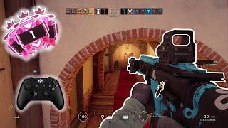 The Best Controller CHAMPION Player! -Rainbow Six Siege: Console(Xbox) Champion Ranked