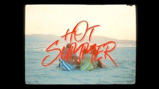 Diogo Fonseca & Luís Braz Teixeira - HOT SUMMER [Official Music Video]