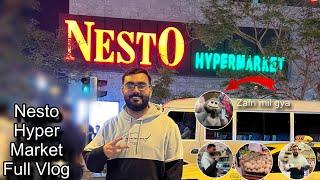 NESTO HYPER MARKET DUBAI | Mega Sale On Groceries & Essentials | Explore With Uzair