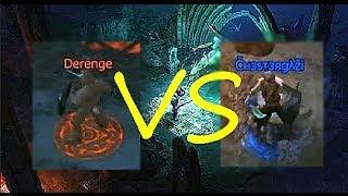 Drakensang Online Derenge vs Chestergazi