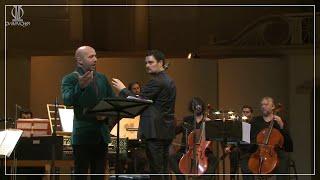 Hasse: Siroe, re di Persia, opera in three acts | George Petrou & Armonia Atenea