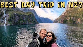 Best Birthday Ever l MILFORD SOUND daytrip l Southern Discoveries l NZ Travel Vlog l Big As Roady 6