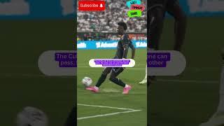 The Cubs and Kroos connected, one can pass, the other can run, and the other celebrated in advance