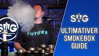 Der Ultimative Smokebox (HMD) Guide! Vergleich, Benutzung, Hitzemanagement, Reinigung!