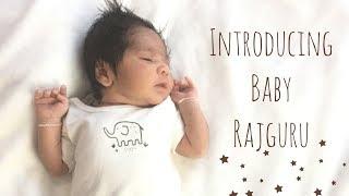 Introducing Baby Rajguru | Mom n Me