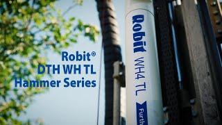 Robit   DTH WH TL Hammer