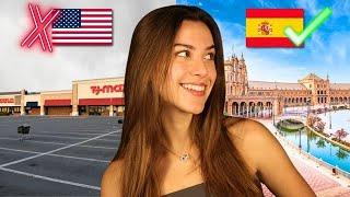 Why Spanish Cities Are Better than American Cities - Intermediate Spanish