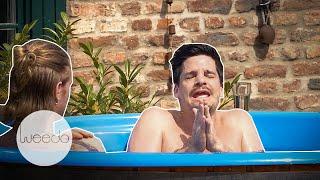 Alain Frei im Hot Tub: Politik, Cannabis und die Schweiz I Weedo TV I Teil 2