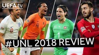 UEFA Nations League Group Stage Review