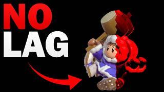 This Glitch Lets Ice Climbers IGNORE LANDING LAG [SMASH REVIEW 298]