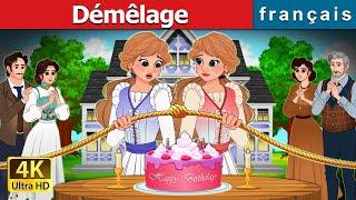 Démêlage | Untangled in French | @FrenchFairyTales