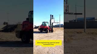 #offroadforklift #forklift #offroadforkliftforsale